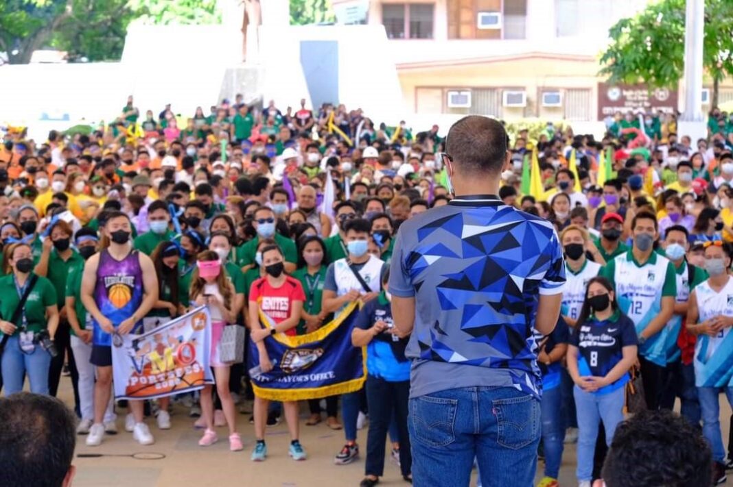 Davao sports festival