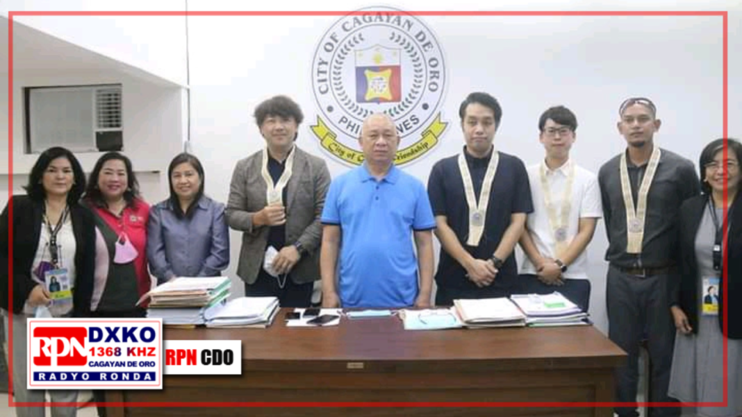 Japanese Investors_City Hall Visit