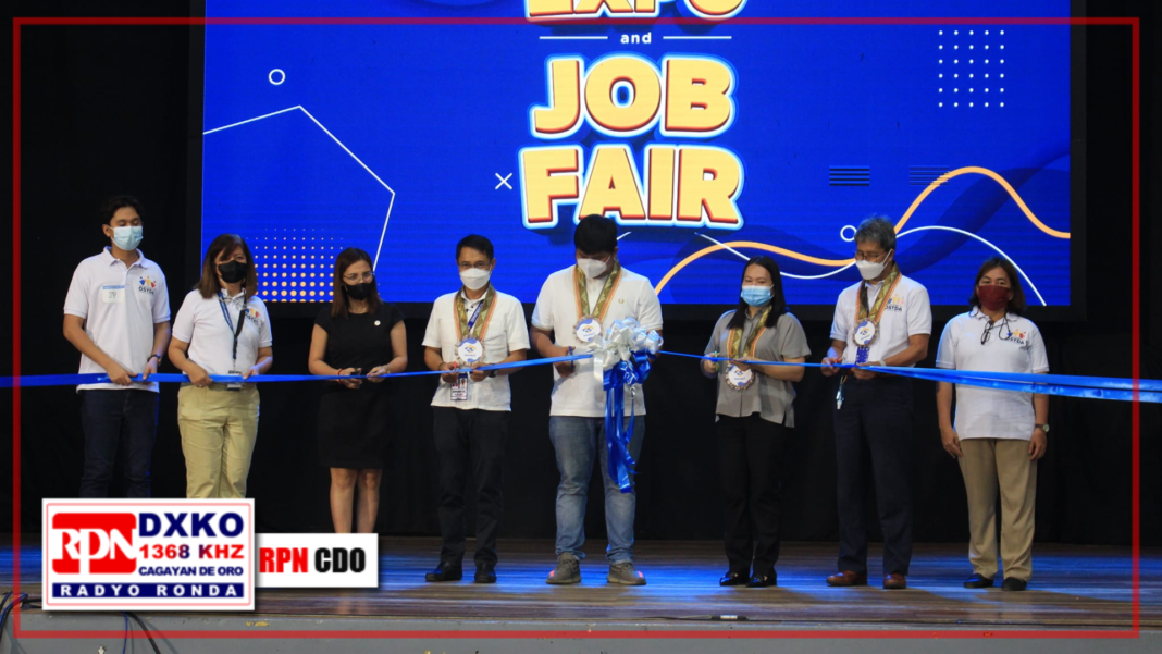 Job Fair Expo Opening _USTP