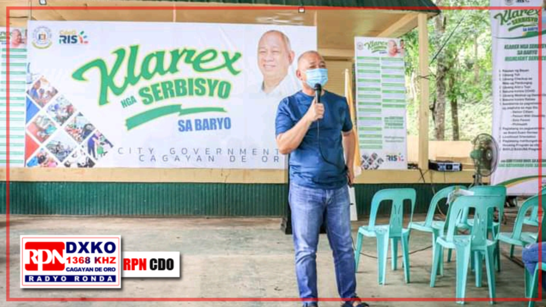 Mayor Klarex Uy_KnSsB Tagpangi
