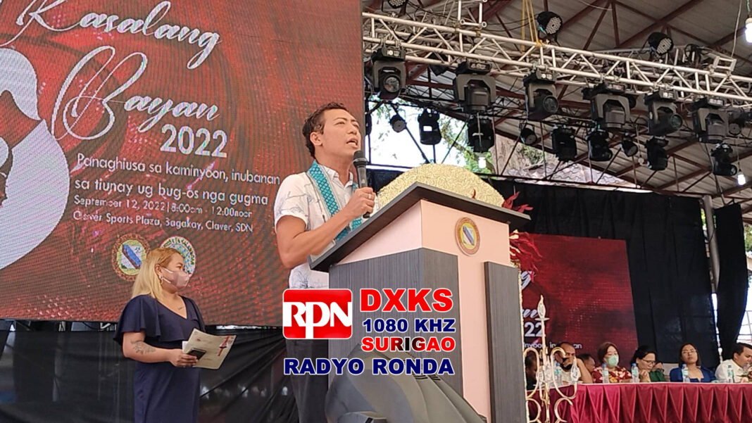 Sept 20 DXKS news-MALAMPUSONG PANAGHIUSA SA KAMINYUON INUBANAN SA TIUNAY UG BUG-OS NGA GUGMA SA 150 KA PARESAN KADTUNG MIAGING S