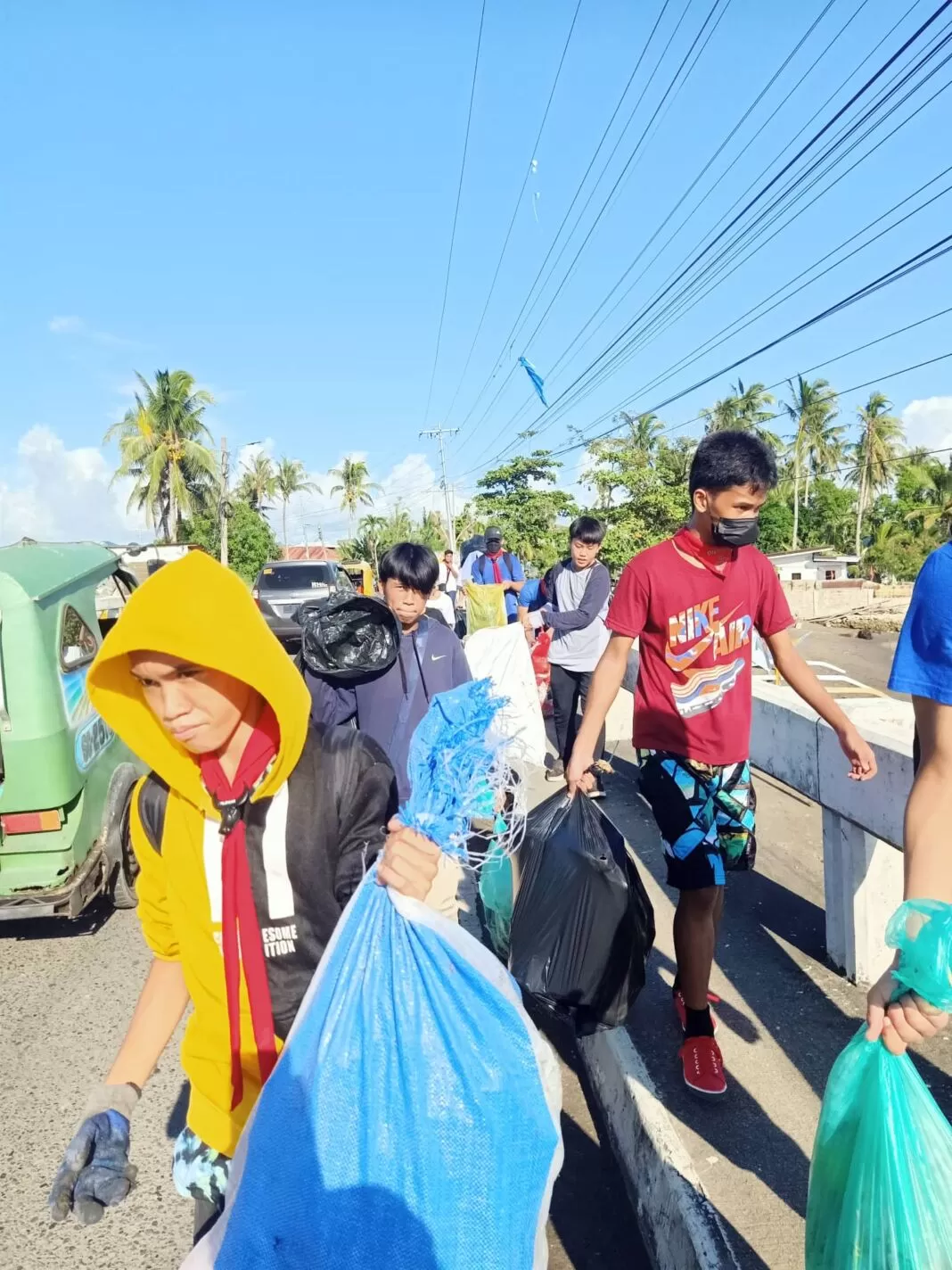 Sept 24 DXKS news-International Coastal Clean-up Day pursuant to National Memorandum No. 58 S. of 2022. 4