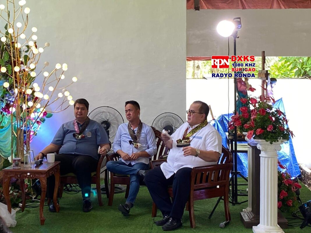 Sept 6 DXKS news-MGA GOBERNADOR SA DUHA KA PROBINSYA GITAMBUNGAN ANG GIPAHIGAYONG ADLAW NAN KAPARIAN
