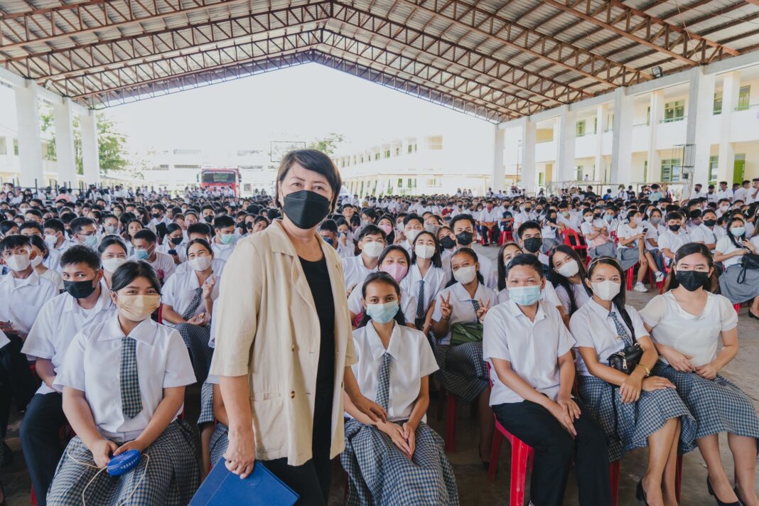 Sept 8 DXKS news-Culmination Program-Brigada Eskwela 20221