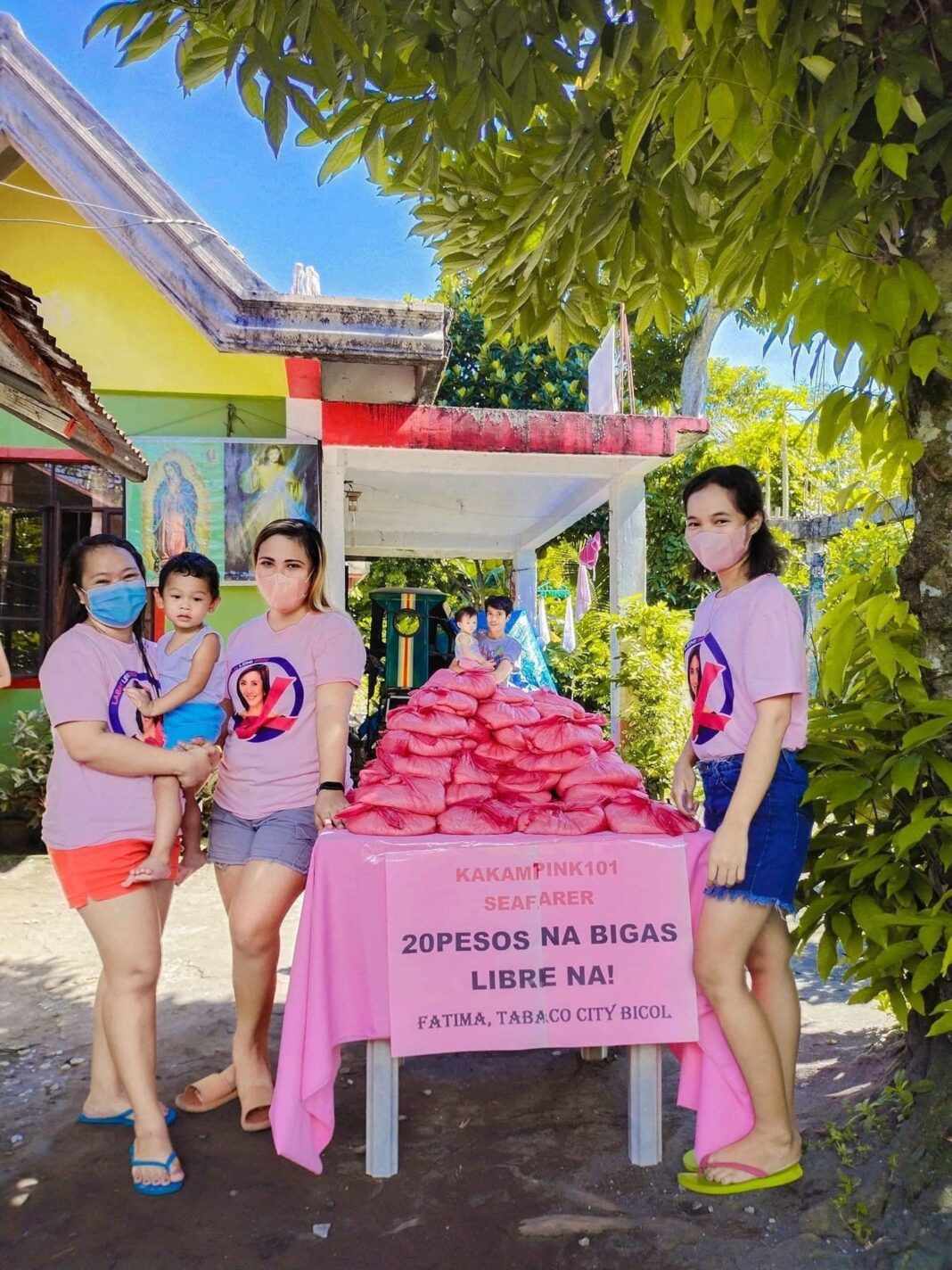 charity-vlogger-Tabaco city