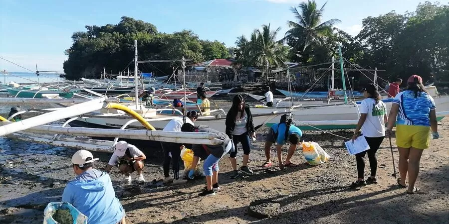 coastal cleanup