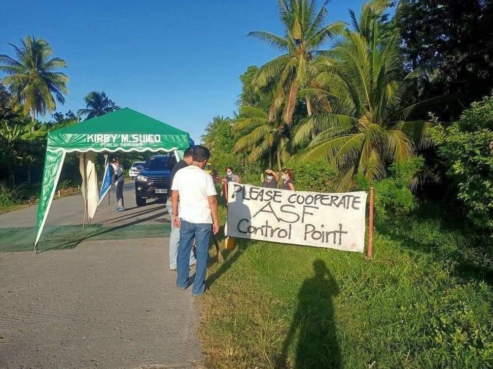 ASF checkpoint