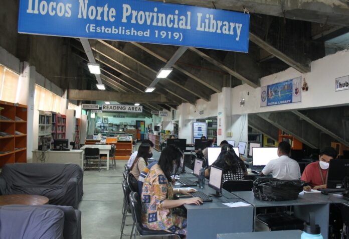 Provincial Library