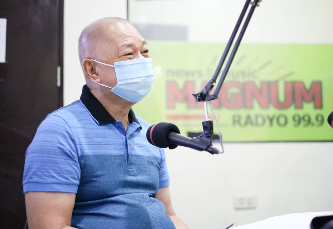 Mayor Klarex Uy