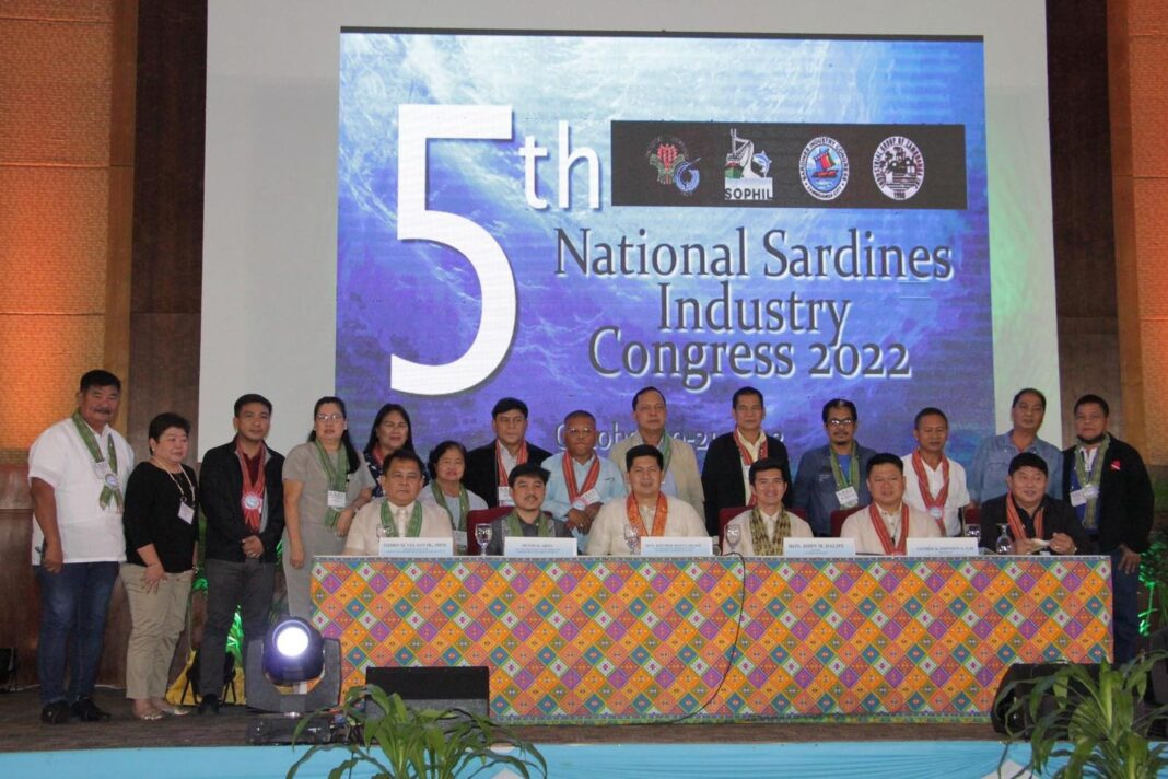 National Sardines Industry Congress-John Dalipe