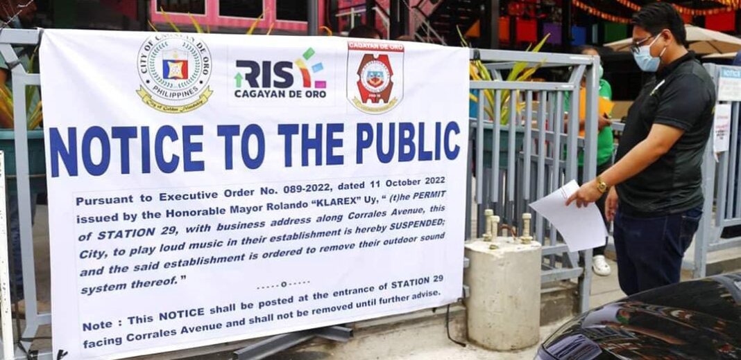 RCB RESTOBARS INSPECTIONS