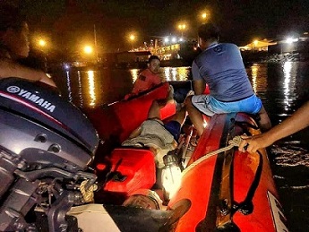 drowning incident
