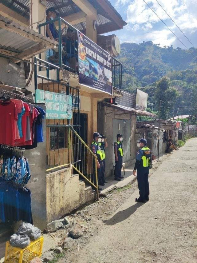 homicide crime-security guard