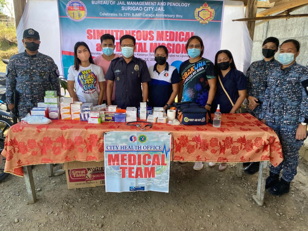 oct. 1 DXKS news-Simultaneous Medical and Dental Mission