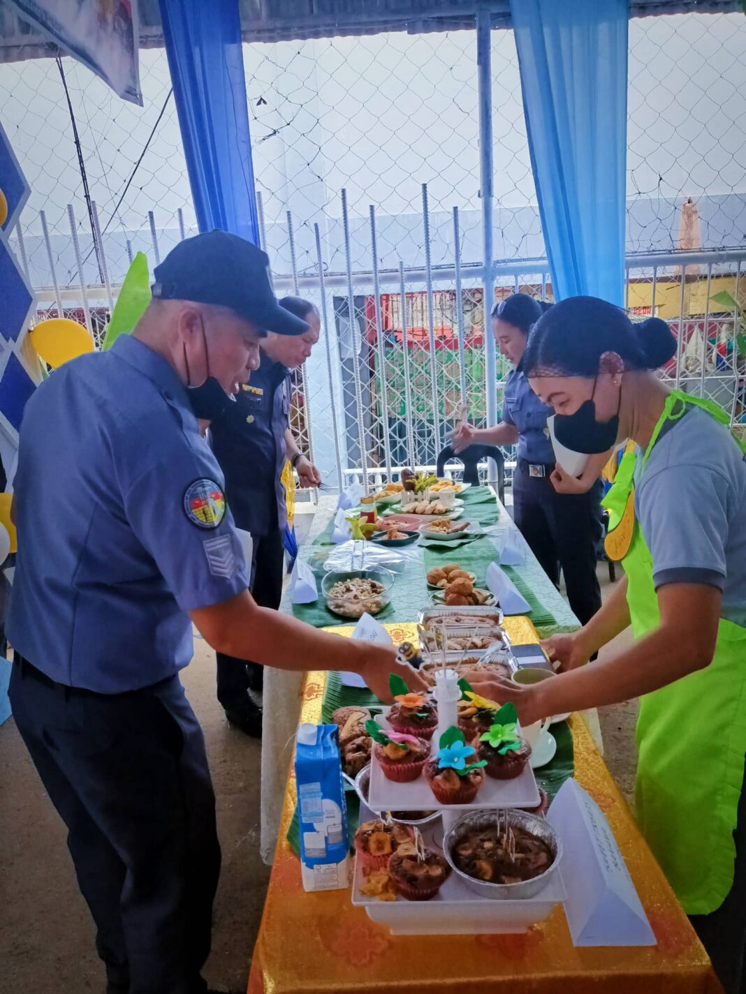 oct. 28 DXKS news-Banana Festival It Is4