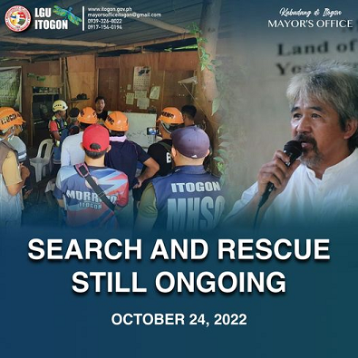 search and rescue