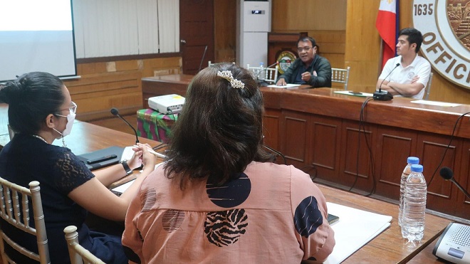 Dalipe mulls rat for rice program versus leptospirosis
