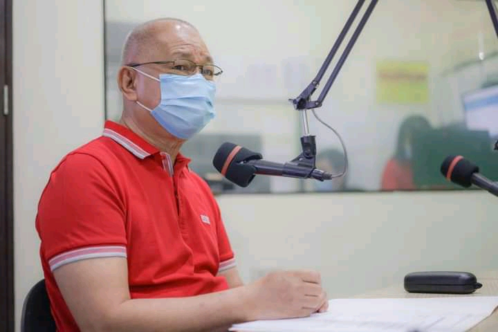 Mayor Rolando Klarex Uy