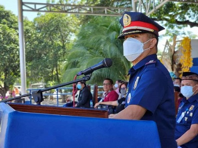 Police Brig. General Jimili Macaraeg
