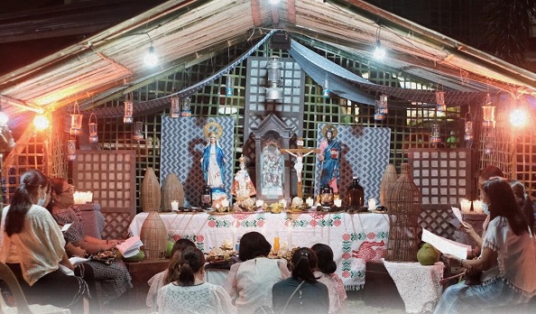 Tumba highlights-Ilocos Norte's Halloween bash