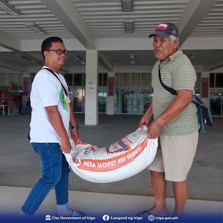 distribute-CVO Iriga-feeds