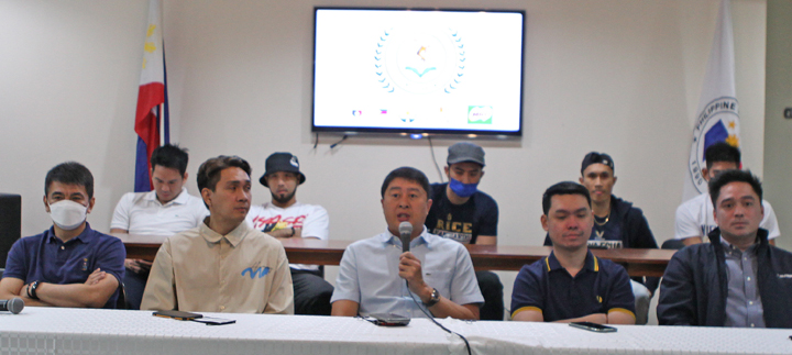 Golden trophy worth P14M goes to MPBL champion