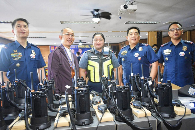 illegal gambling campaign-PNP Baguio