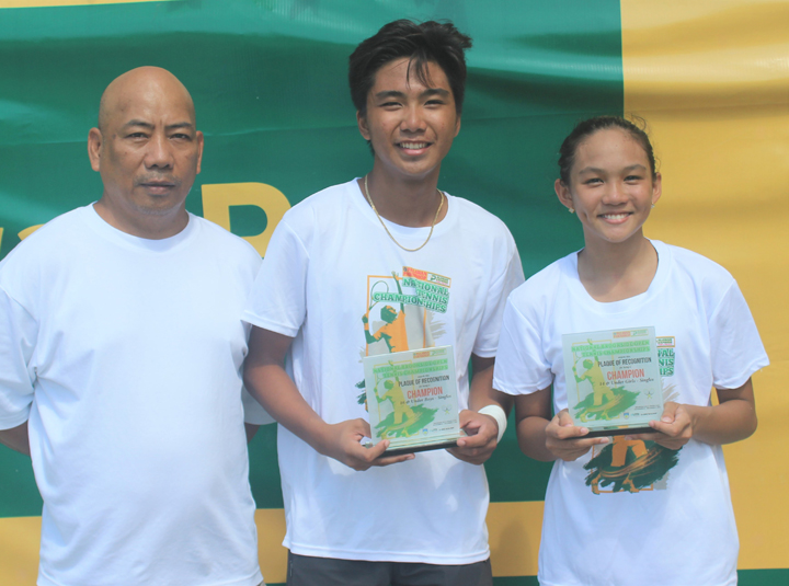 Manila, Bautista shine in Brookside