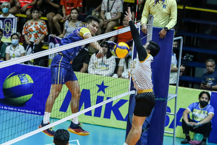 National U, Ateneo zero in on sweep of V-League Collegiate Challenge finals