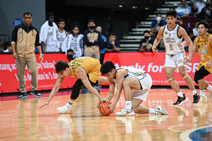 NU in UAAP hoops Final Four