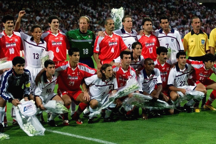 US overlooked importance to Iran of ’98 Cup match