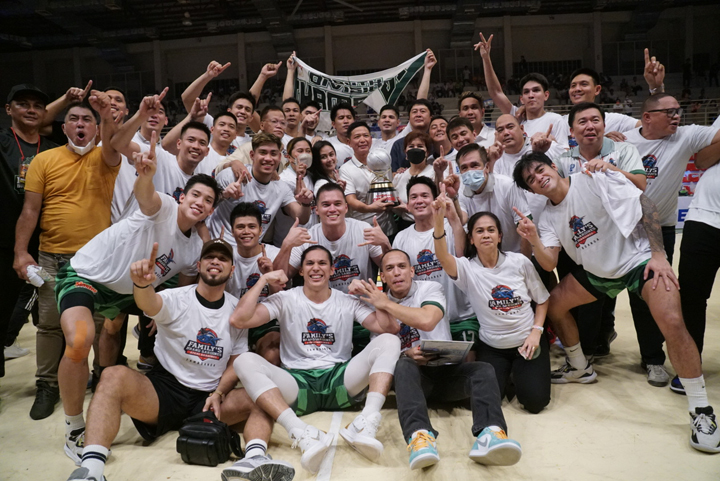 Zamboanga tops South division, faces Nueva Ecija in National Finals