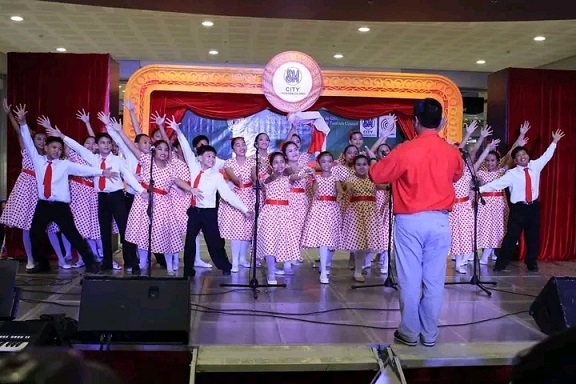 Bangga sa Daygon_Choral Group