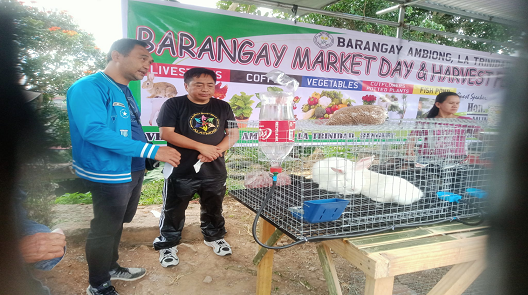 Organic farming, itinataguyod at tinatangkilik ng LGU LaTrinidad, Benguet