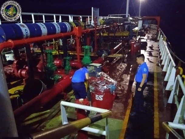 P325 million nga kantidad sa petroleum products