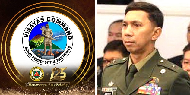 Bacolod: AFP Visayas chief laments Sison escaping the bar of justice