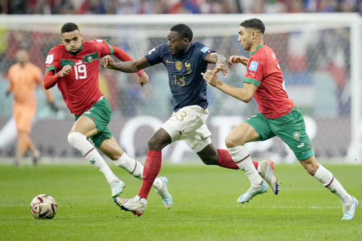 Morocco threatens to skip African soccer tournament