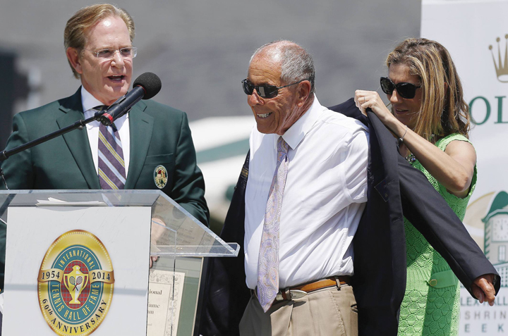Nick Bollettieri, coach to many tennis stars, dead at age 91