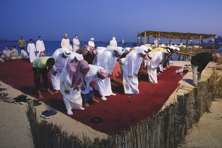 Qatar offers World Cup visitors an introduction to Islam