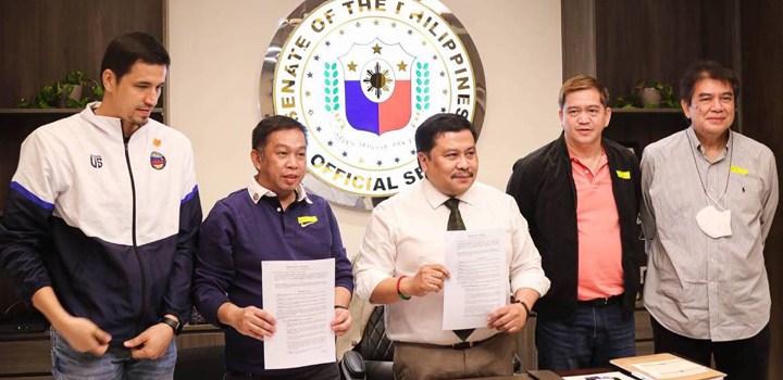 San Juan Knights, Davao Occidental join Pilipinas Super League