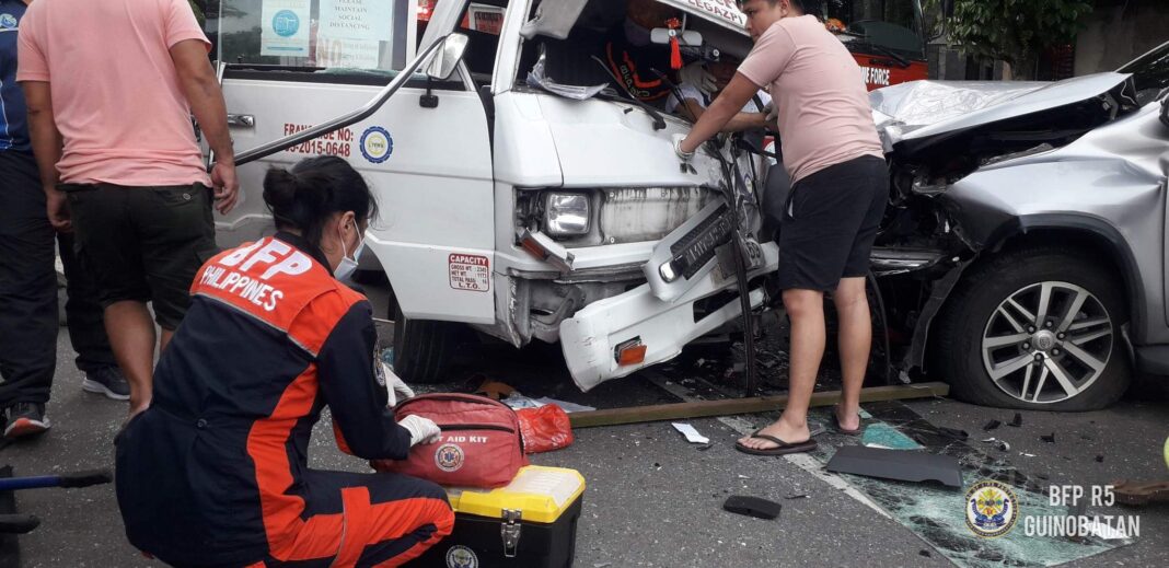 vehicle-accident vehicular accident