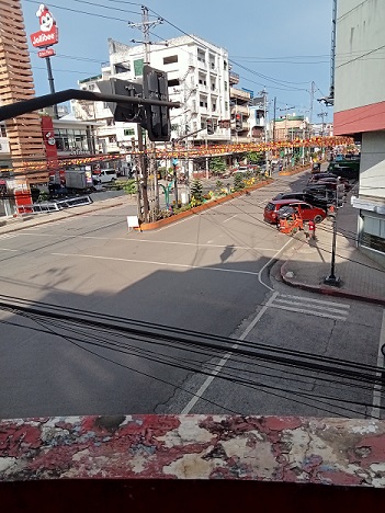 Back to normal-Pagadian city
