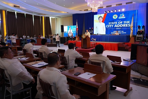Jobs, economy and infra banner Dalipe’s SOCA