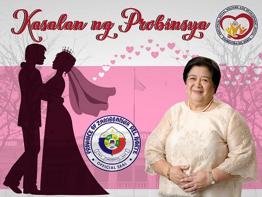 Kasalan sa Probinsya-Valentine's Day