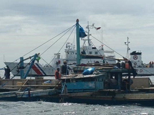 PCG, BFAR ta cuji varco de fesca na Zamboanga Sibugay