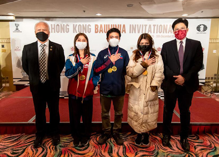 Bacojo bags 2 silver medals in HK