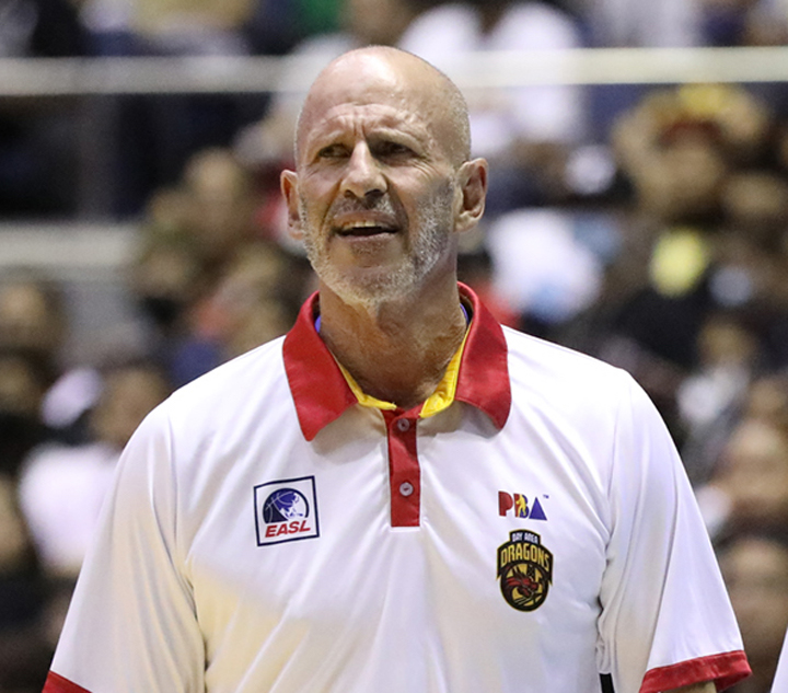 HK Coach Goorjian: We’re not playing deep into our bench