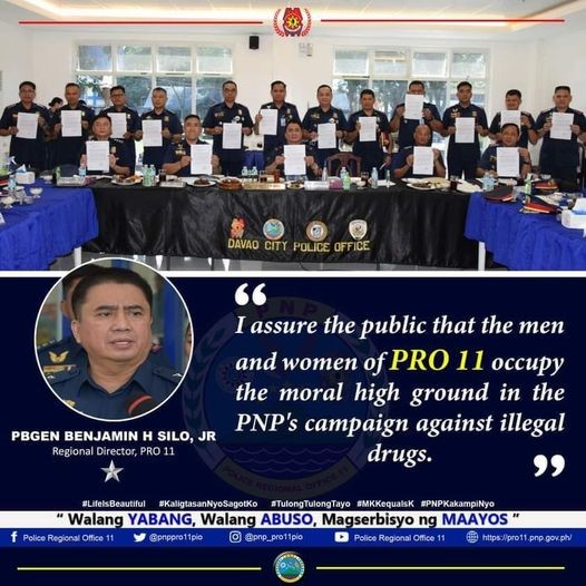 kampanya batok illegal nga druga-PRO XI