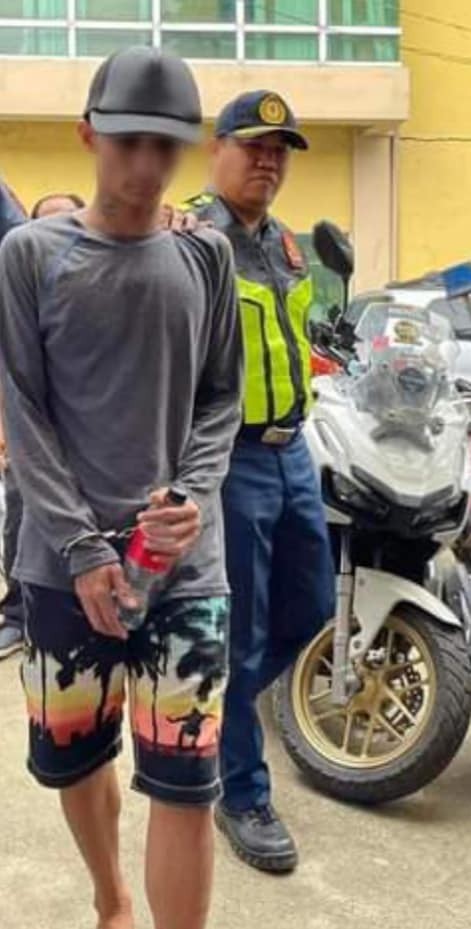 Cebu: Notado nga motornapper nakuhaan og unom ka motorsiklo