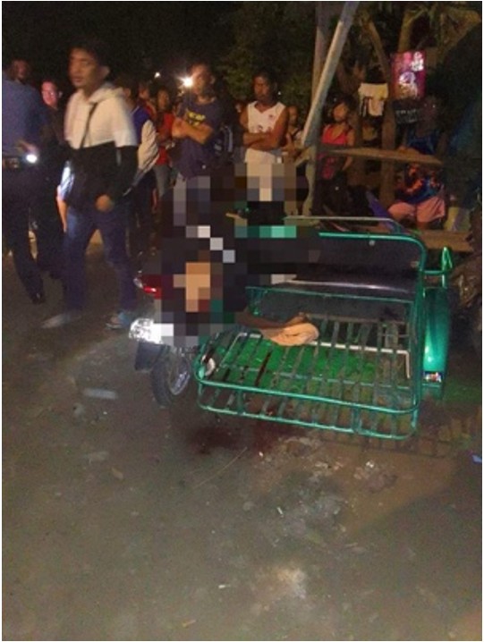 Davao: Suspek nga namusil ug 16 anyos, sikop sa kapulisan